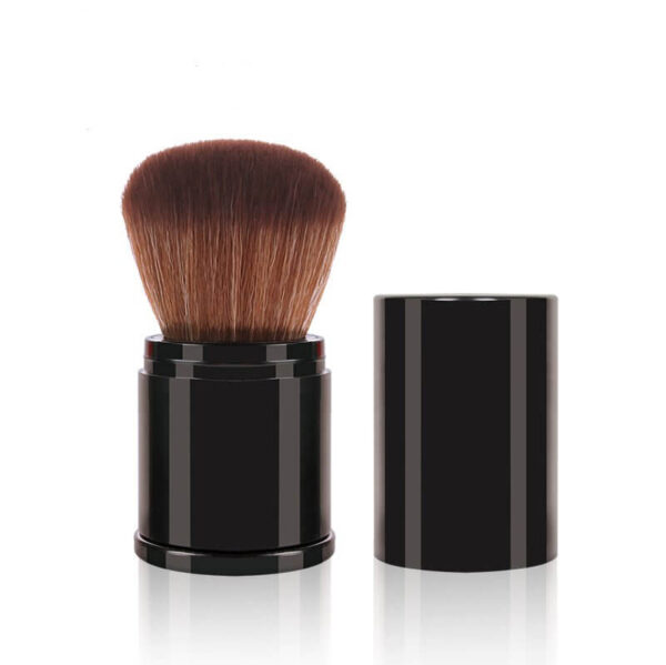 Retractable Kabuki Brush