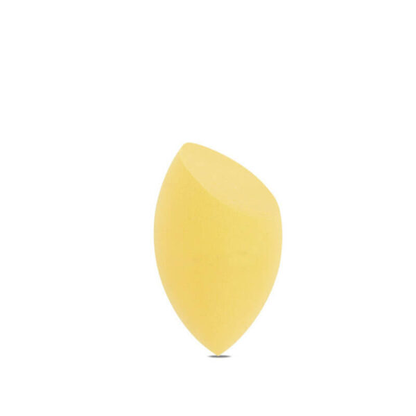 angled makeup sponge