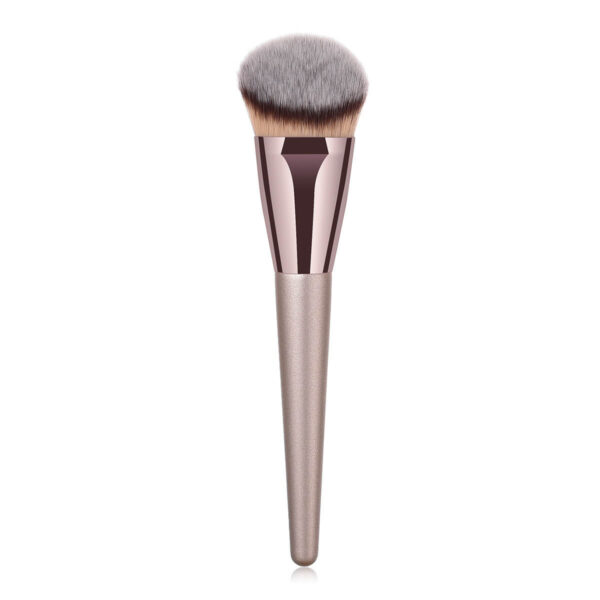 flat foundation brush